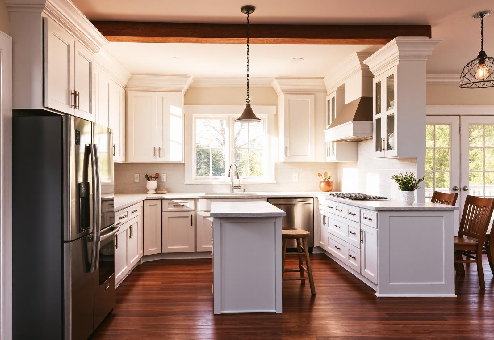Kitchen Remodels