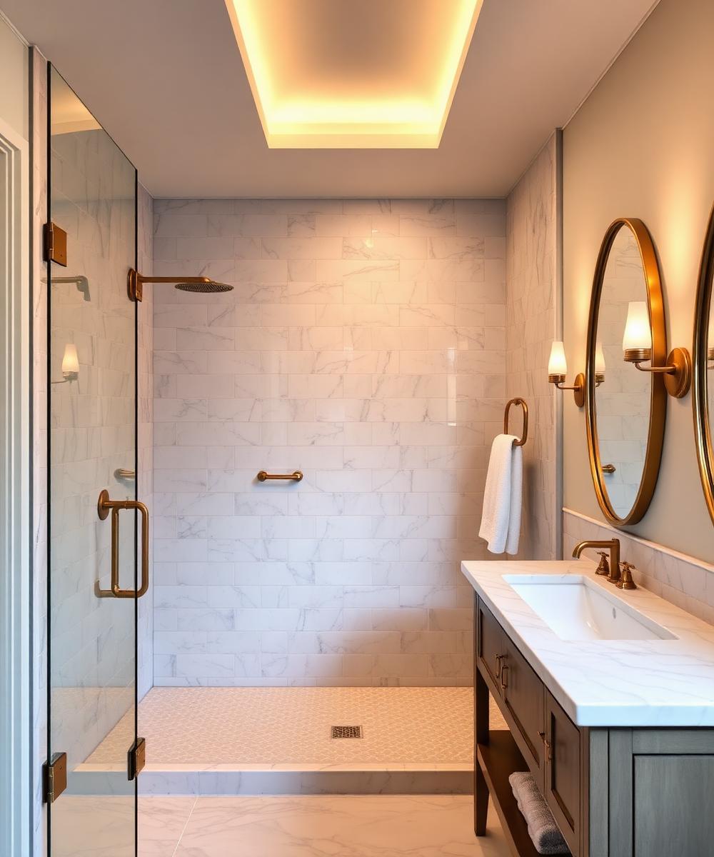 Bathroom Remodels